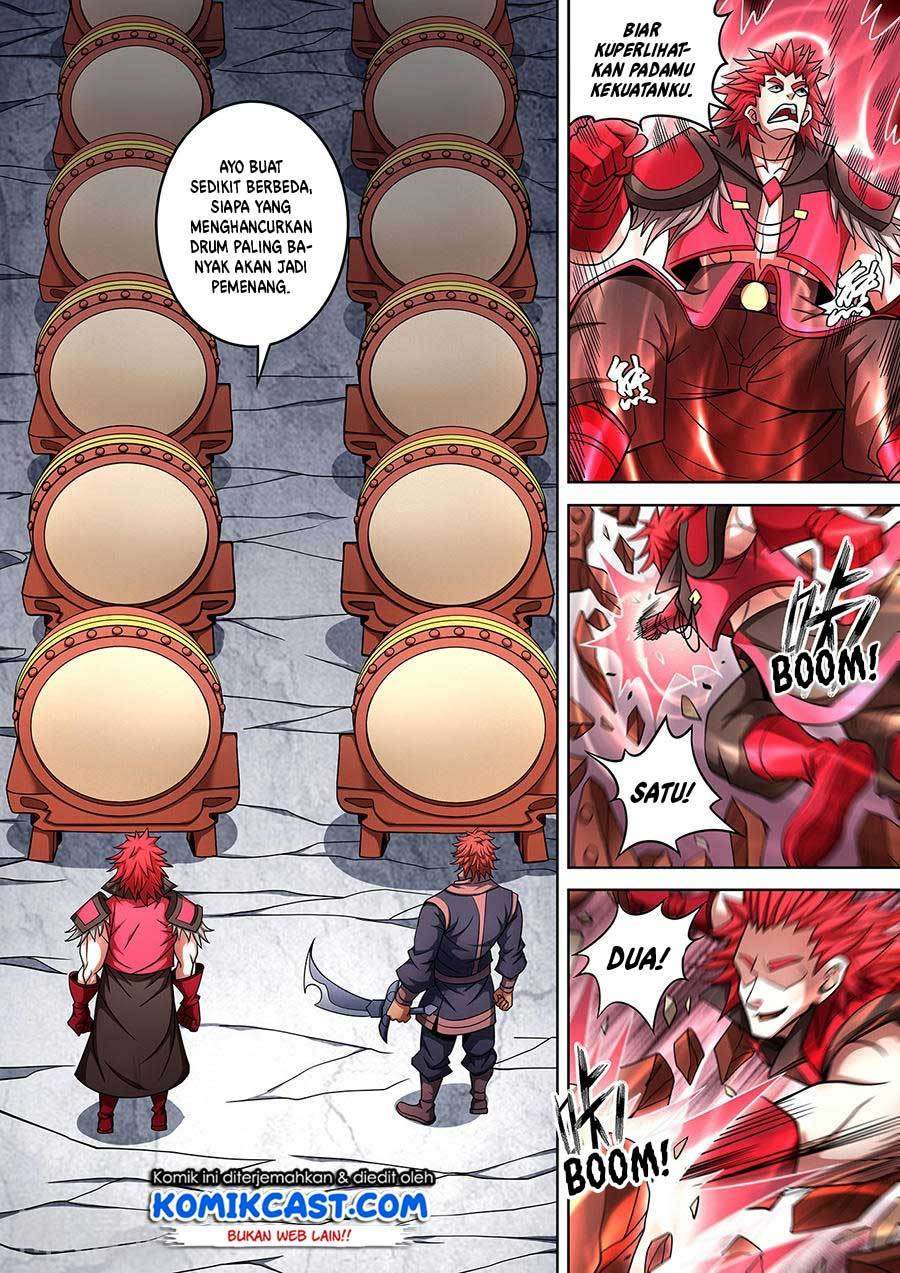 God of Martial Arts Chapter 91.3 Gambar 4