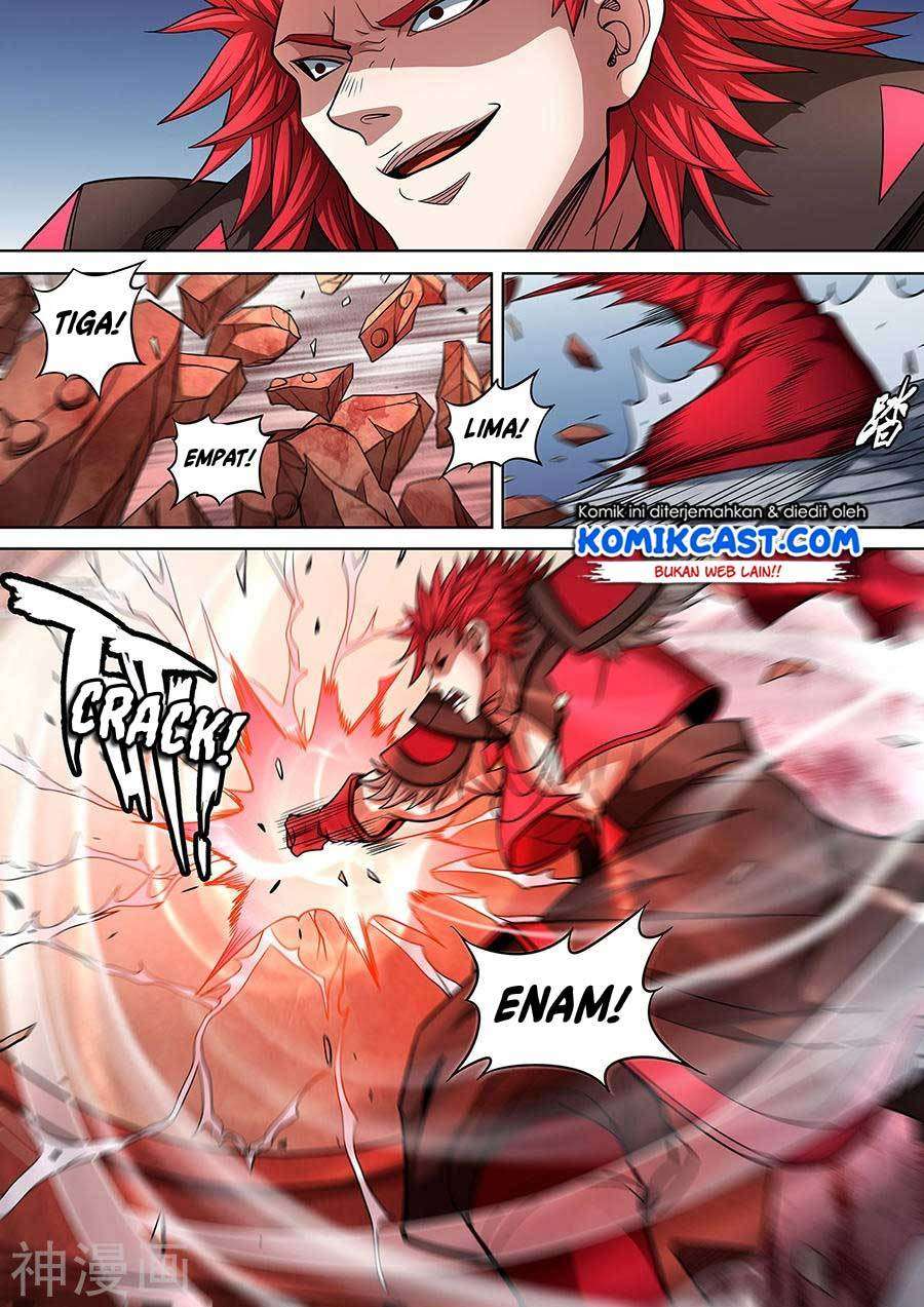 God of Martial Arts Chapter 91.3 Gambar 5