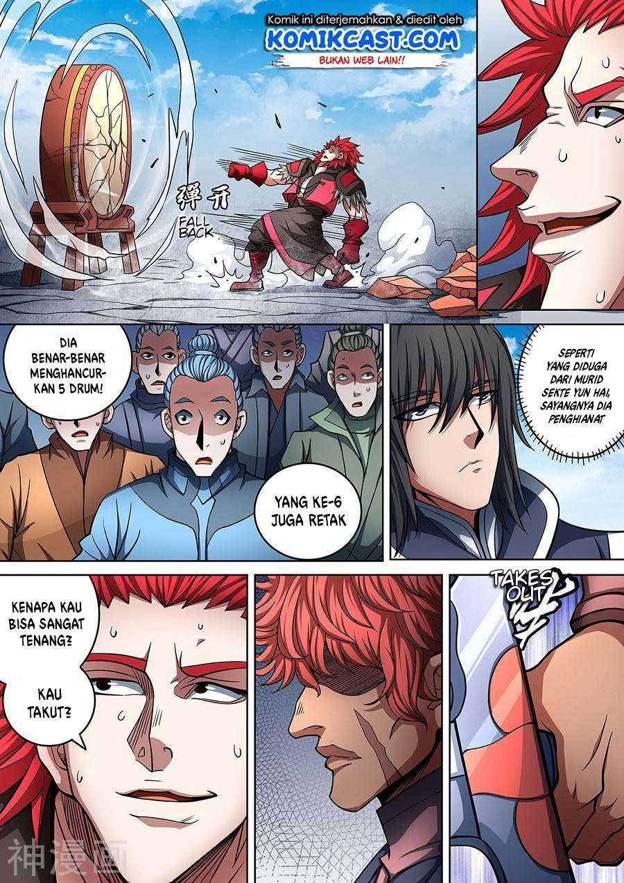 God of Martial Arts Chapter 91.3 Gambar 6