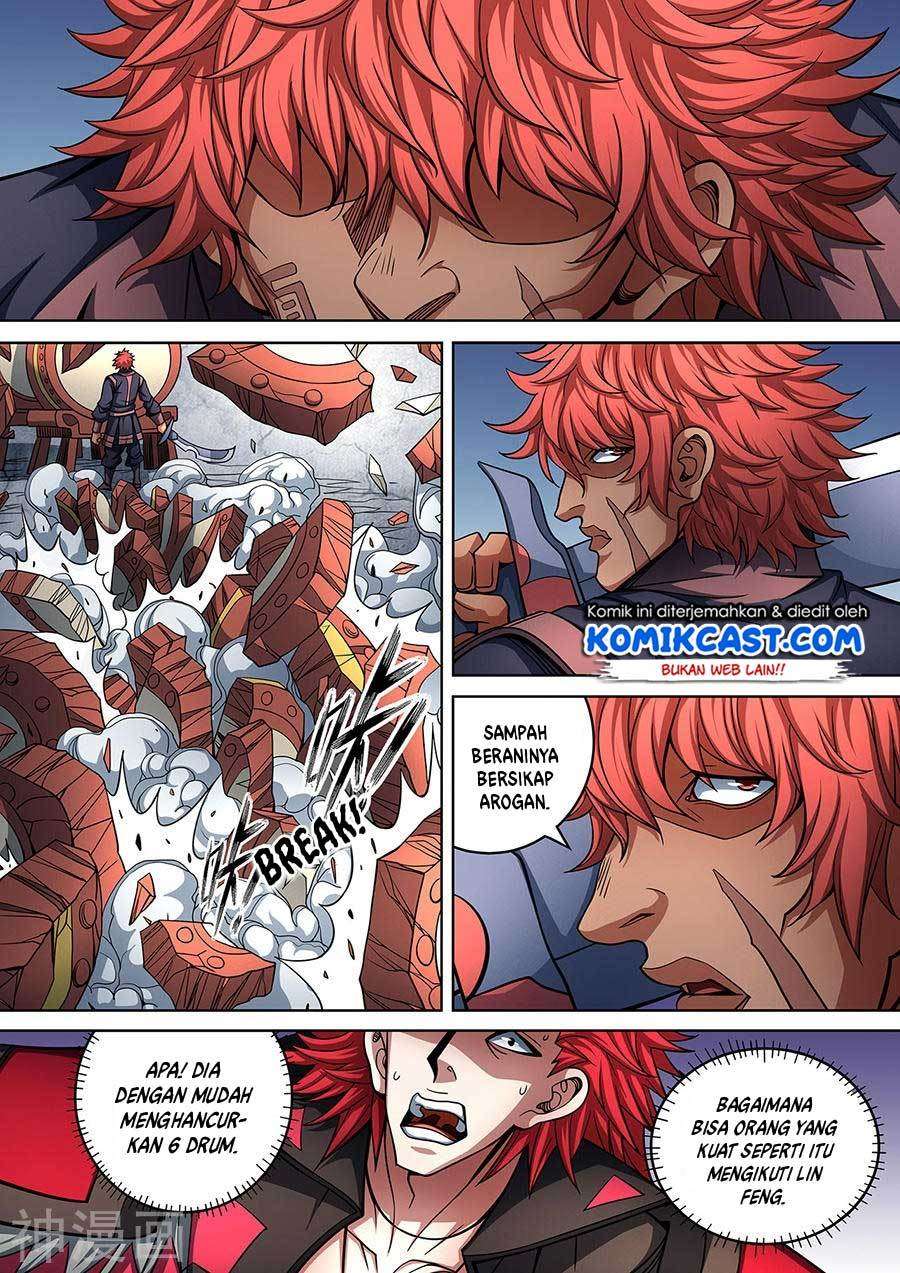 God of Martial Arts Chapter 91.3 Gambar 8