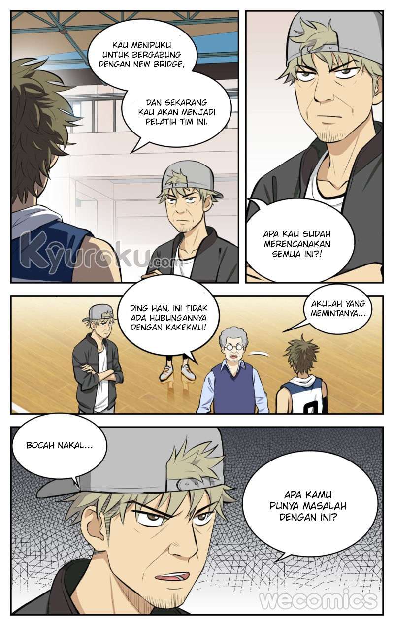 Into The Net! Chapter 49 Gambar 10
