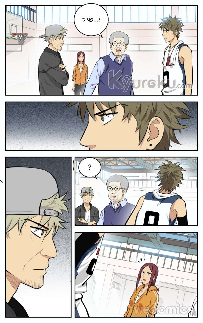 Into The Net! Chapter 49 Gambar 11