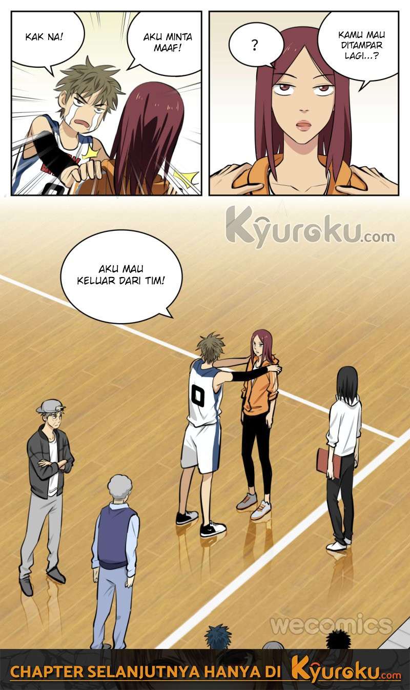 Into The Net! Chapter 49 Gambar 12