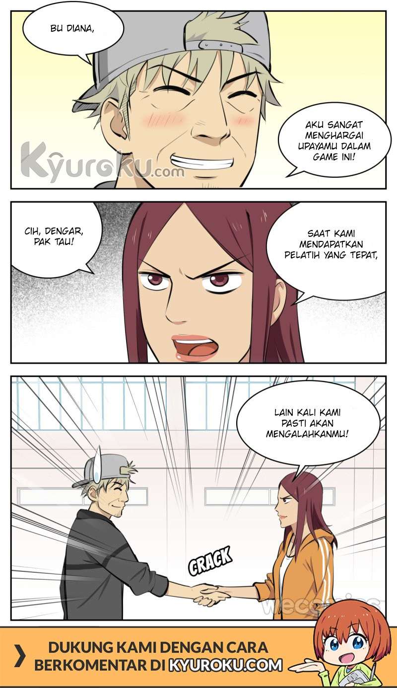 Into The Net! Chapter 49 Gambar 3