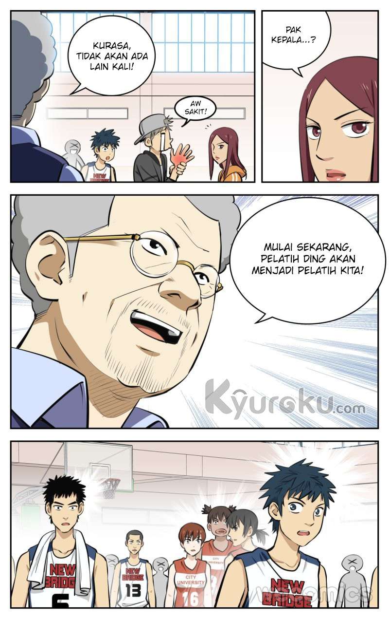 Into The Net! Chapter 49 Gambar 4