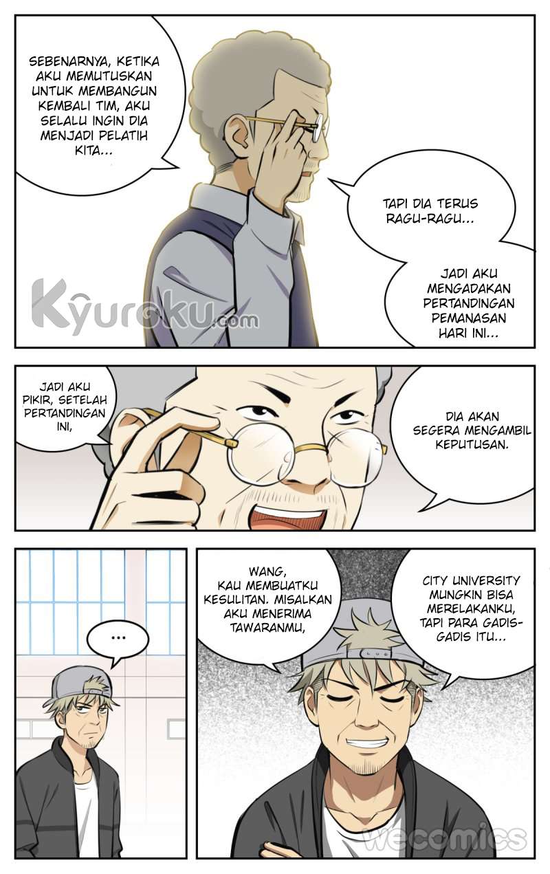Into The Net! Chapter 49 Gambar 6