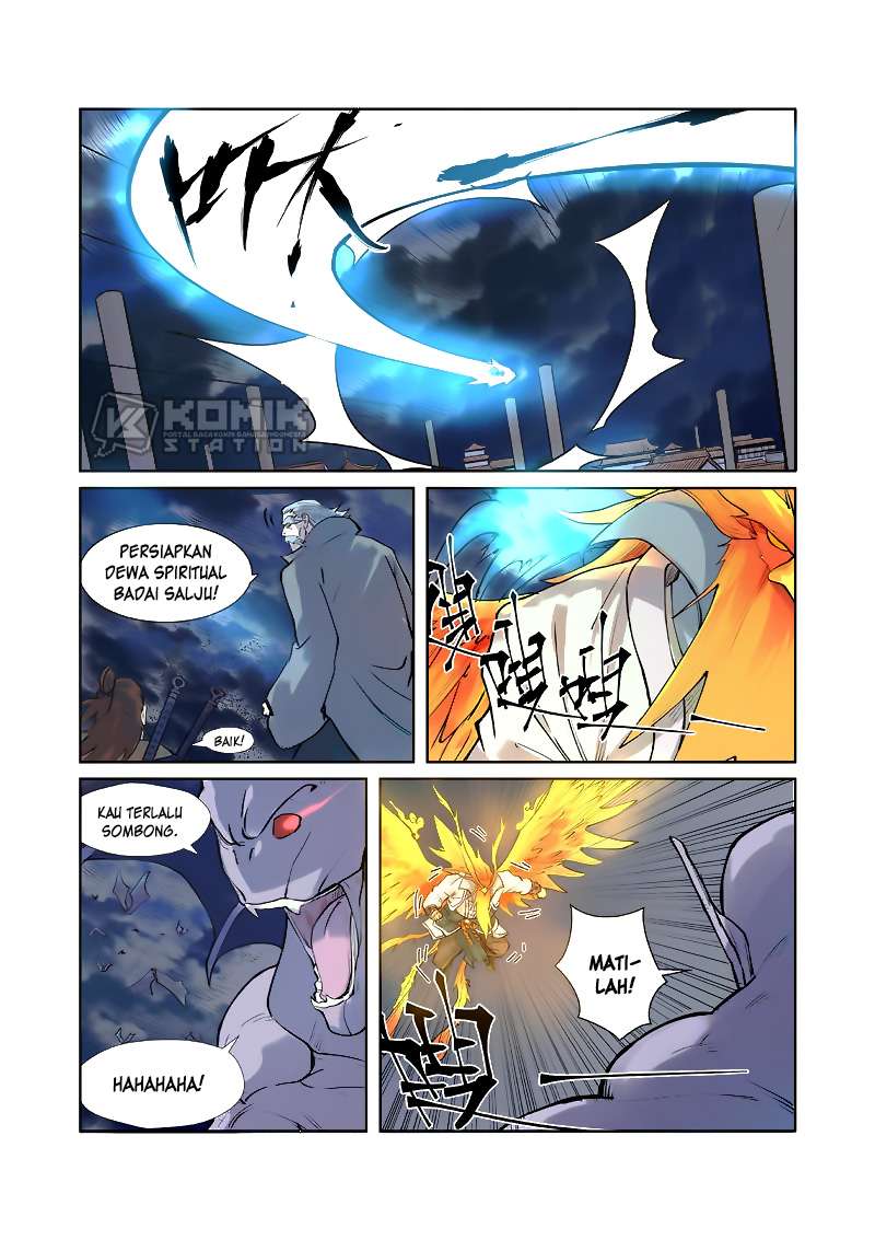 Tales of Demons and Gods Chapter 240.5 Gambar 4