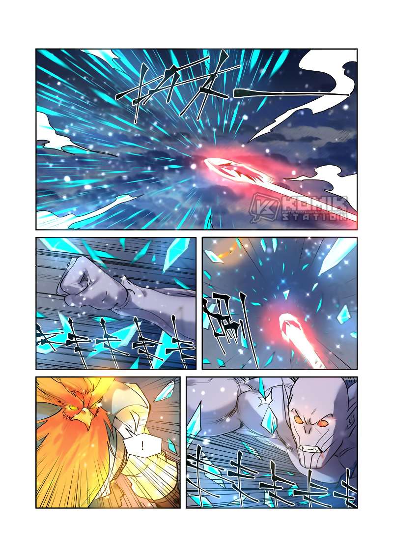 Tales of Demons and Gods Chapter 240.5 Gambar 8