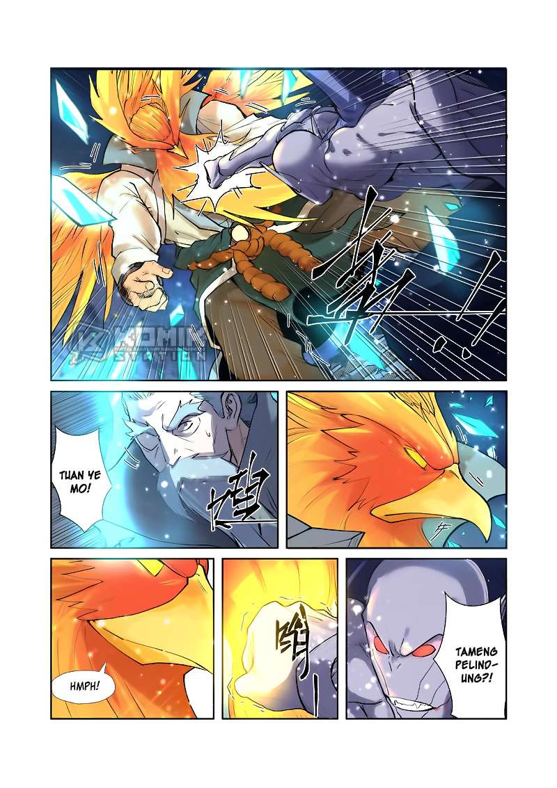 Tales of Demons and Gods Chapter 240.5 Gambar 9