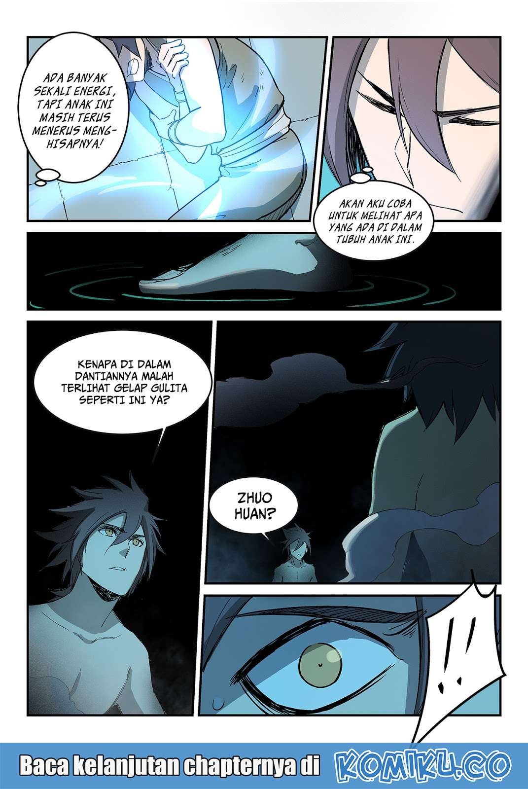 Star Martial God Technique Chapter 280 Gambar 10