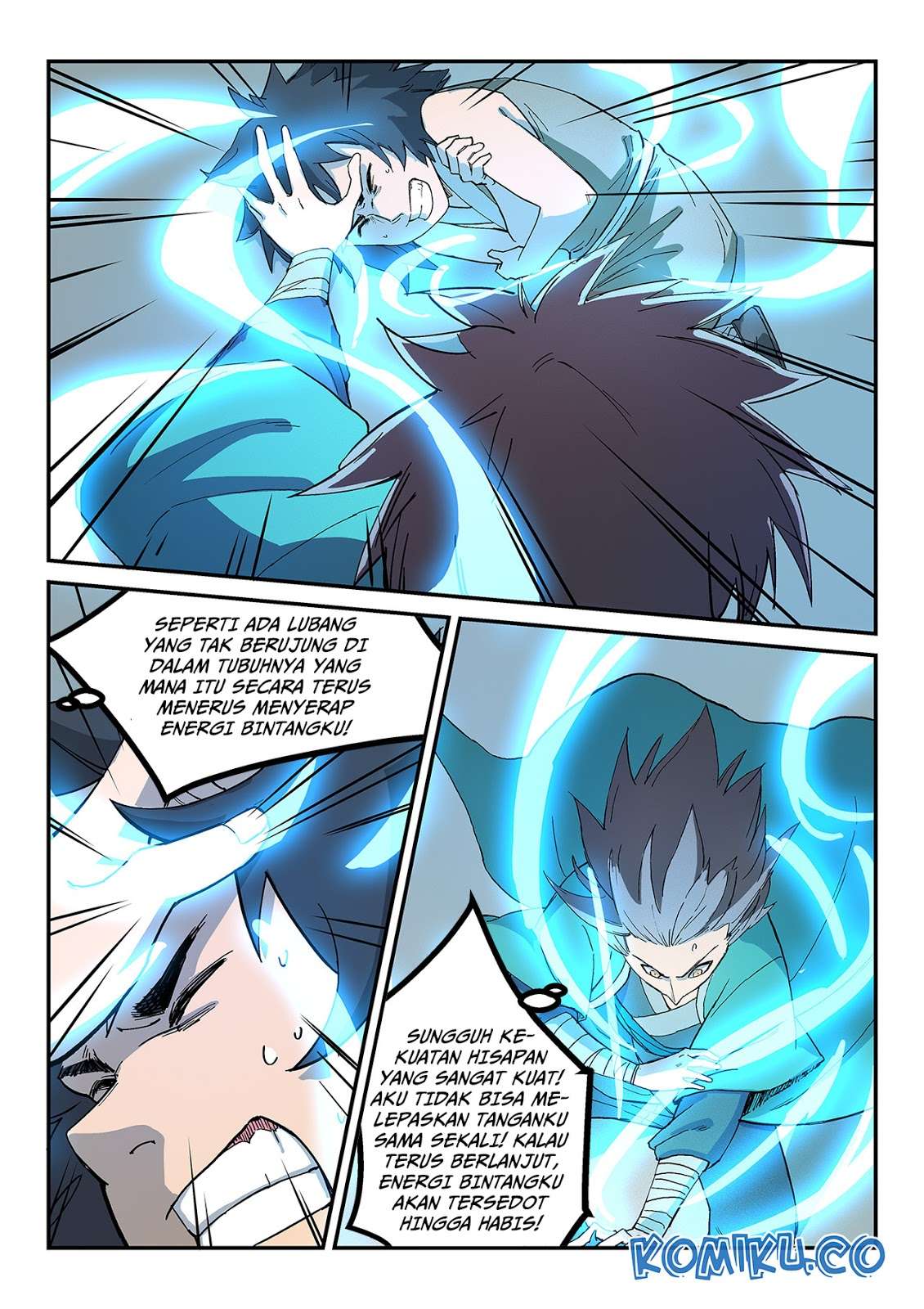 Star Martial God Technique Chapter 280 Gambar 3