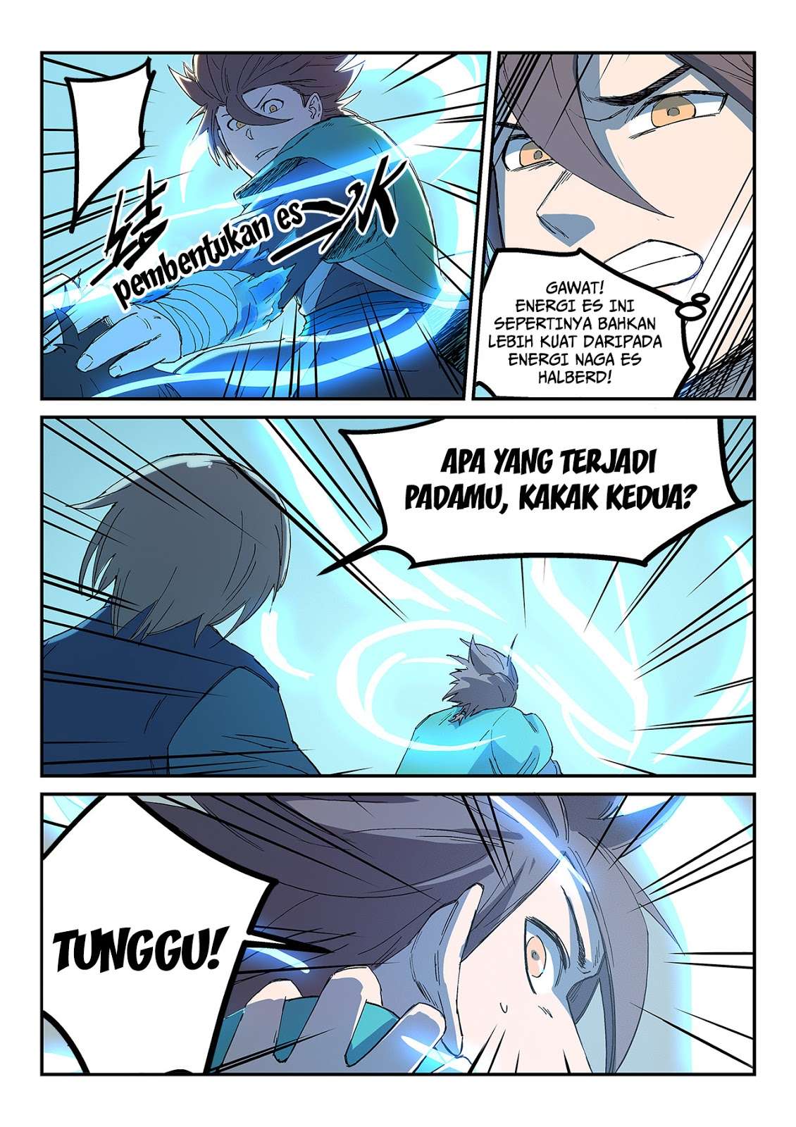 Star Martial God Technique Chapter 280 Gambar 4