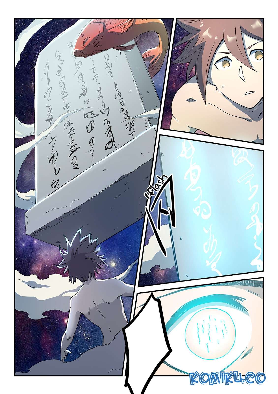 Star Martial God Technique Chapter 280 Gambar 7