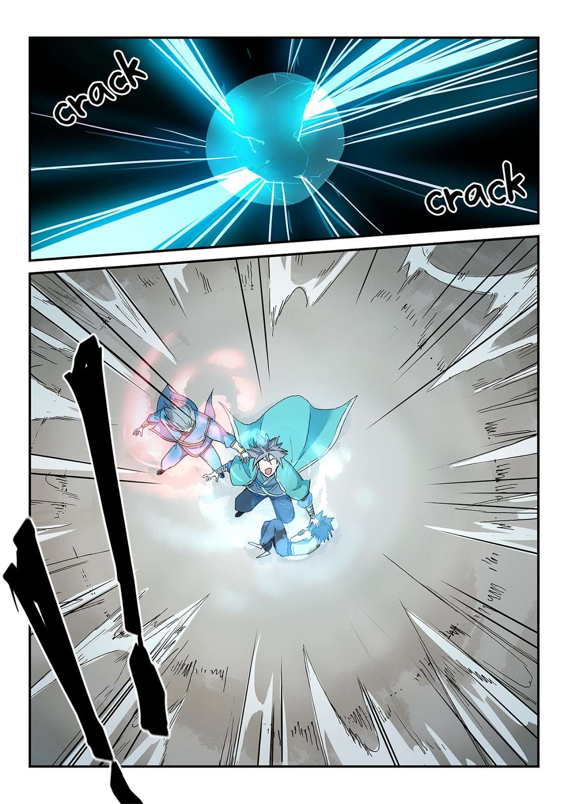 Star Martial God Technique Chapter 280 Gambar 8