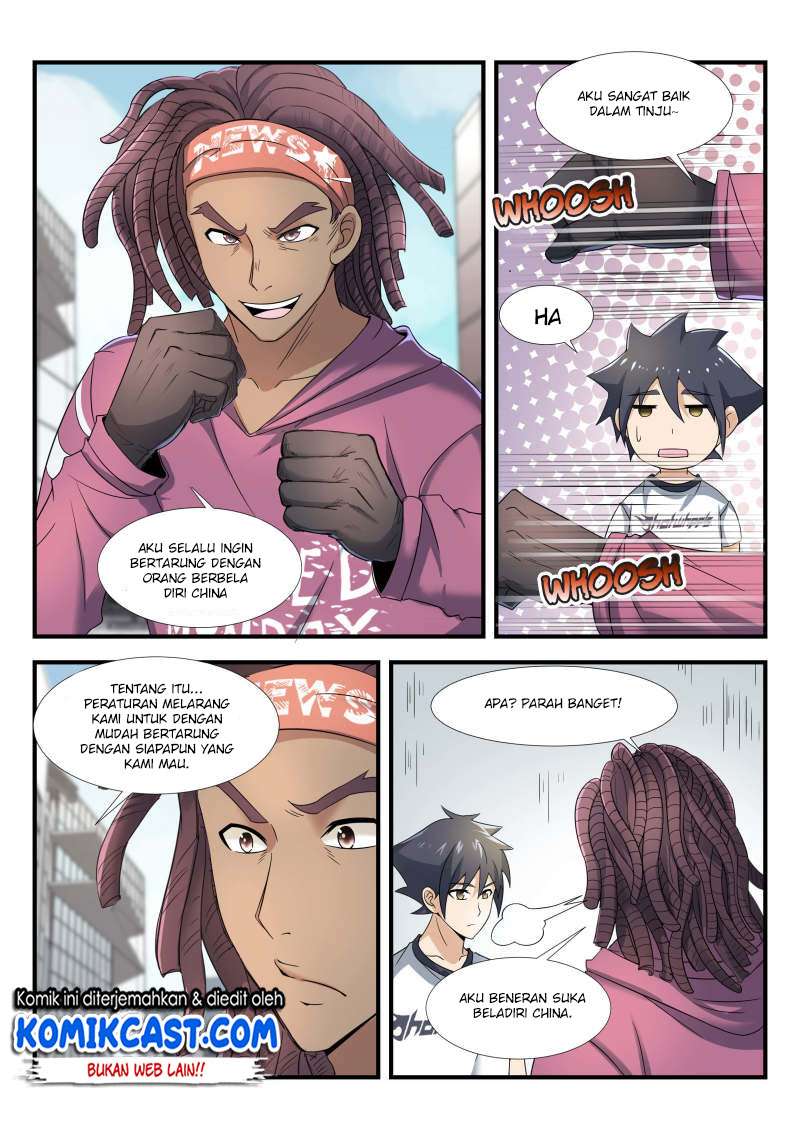 Skill Unparalleled Chapter 21 Gambar 14