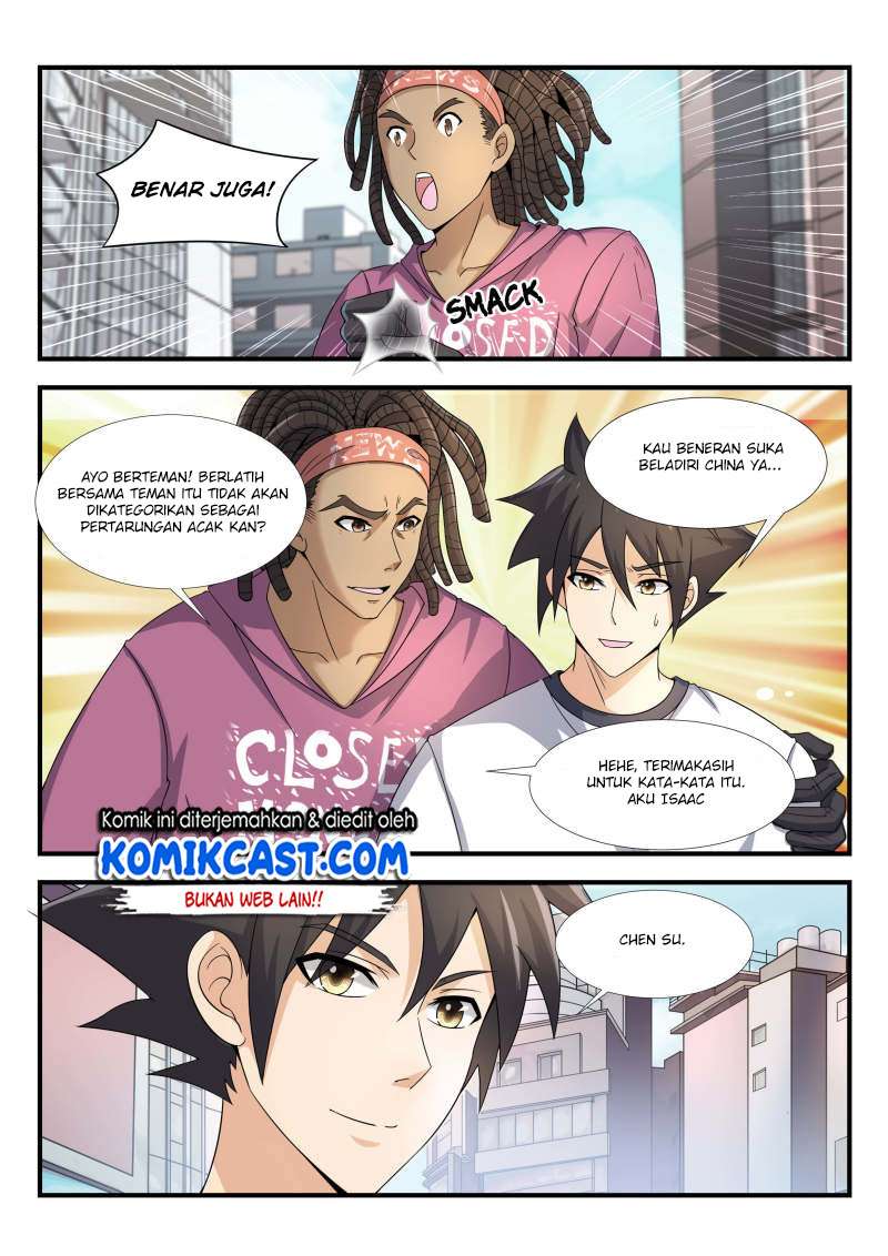 Skill Unparalleled Chapter 21 Gambar 15
