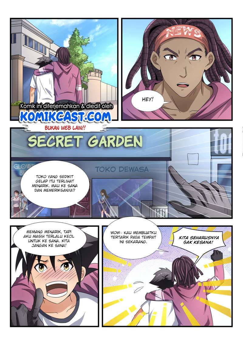 Skill Unparalleled Chapter 21 Gambar 16