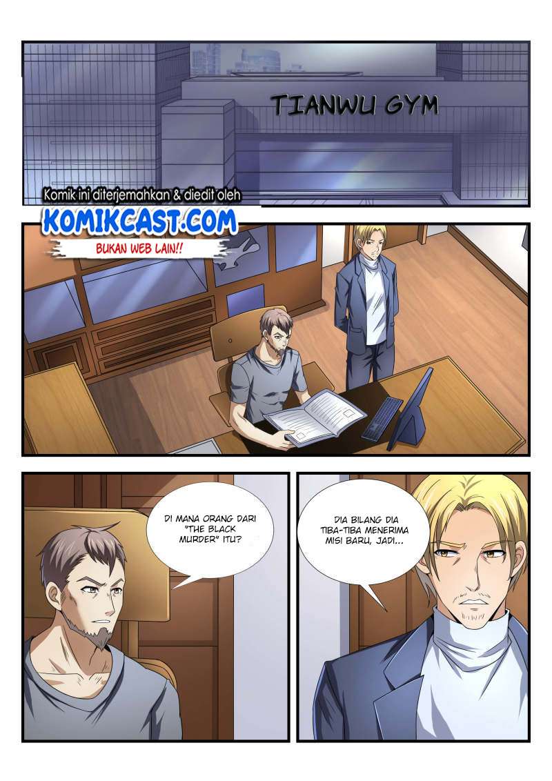 Skill Unparalleled Chapter 21 Gambar 17