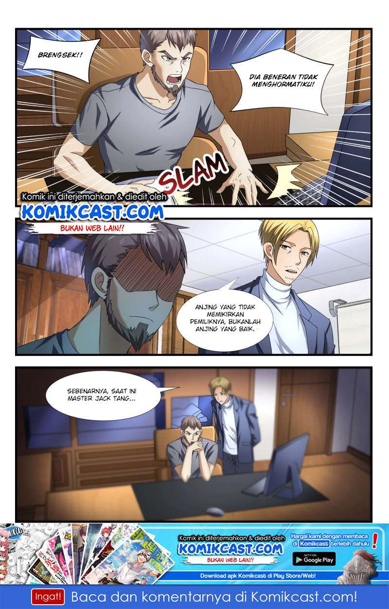 Skill Unparalleled Chapter 21 Gambar 18