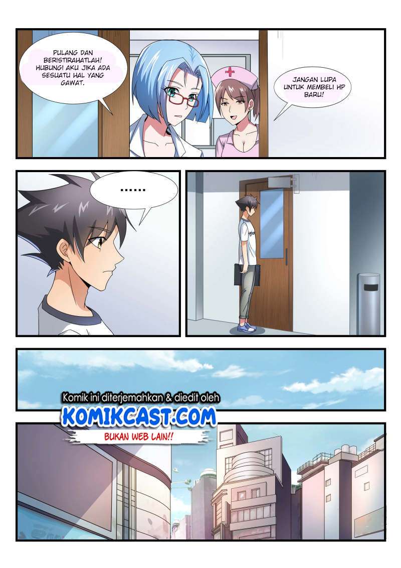 Skill Unparalleled Chapter 21 Gambar 10