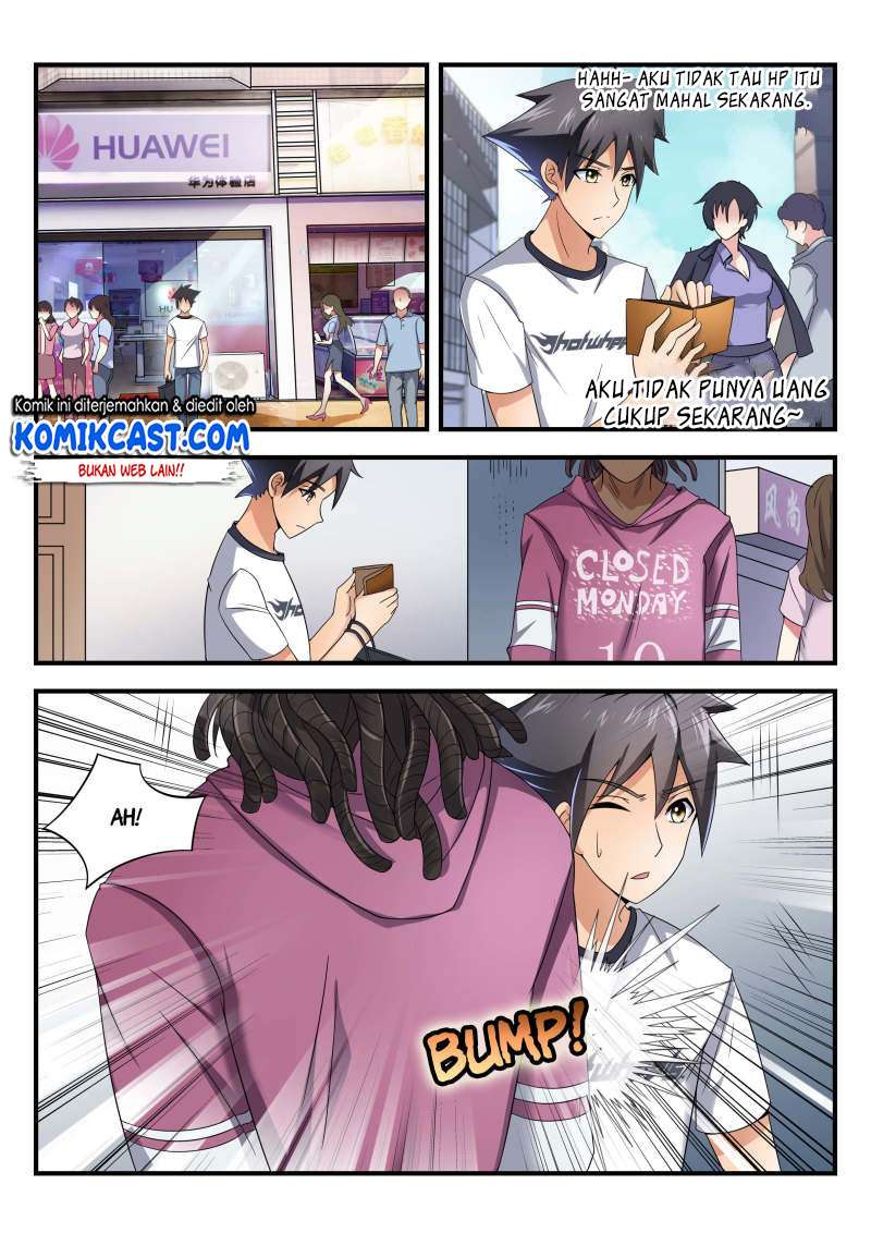 Skill Unparalleled Chapter 21 Gambar 11