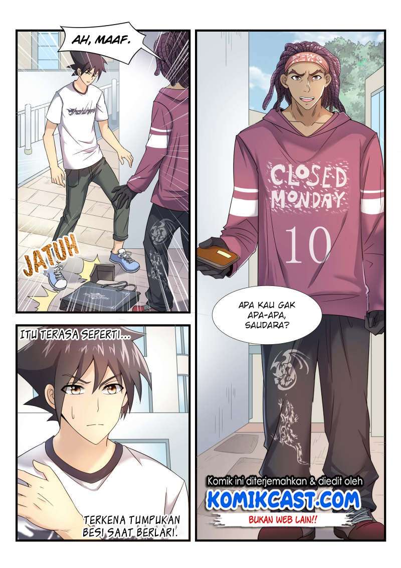 Skill Unparalleled Chapter 21 Gambar 12