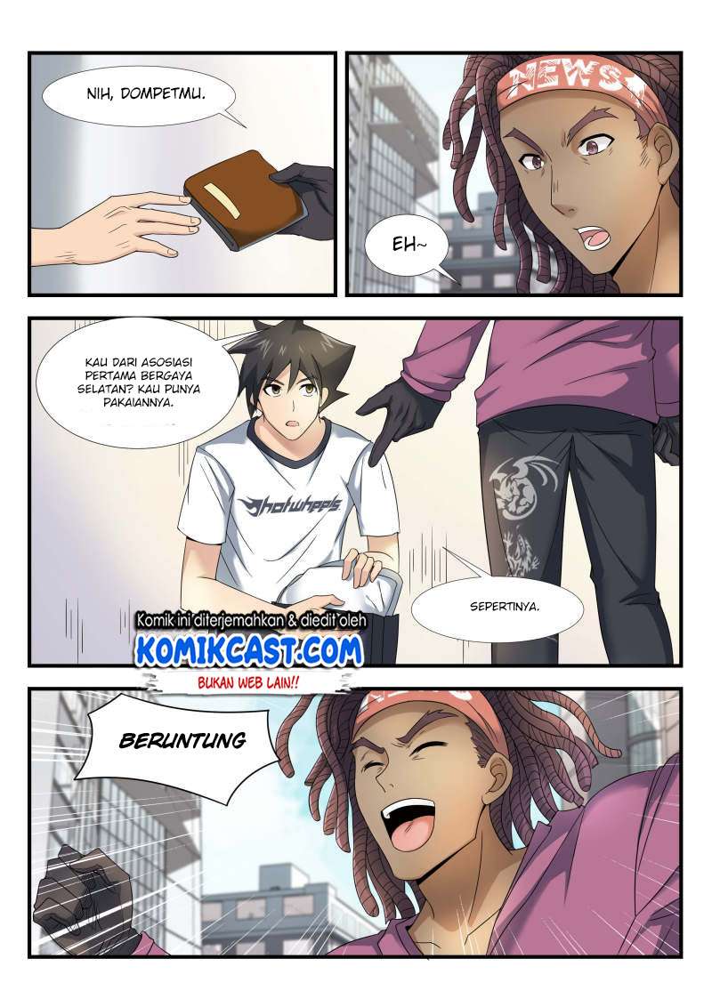 Skill Unparalleled Chapter 21 Gambar 13