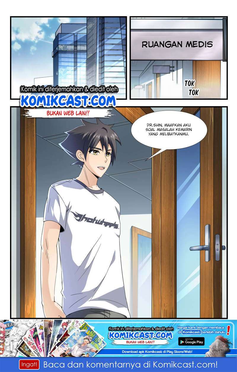 Skill Unparalleled Chapter 21 Gambar 3