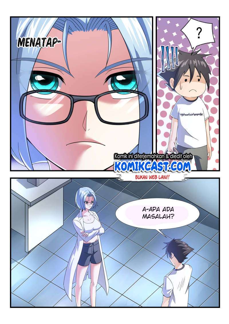 Skill Unparalleled Chapter 21 Gambar 4