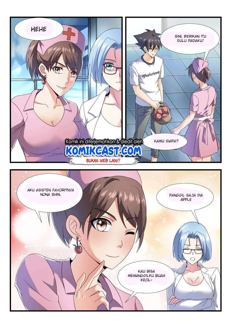 Skill Unparalleled Chapter 21 Gambar 5