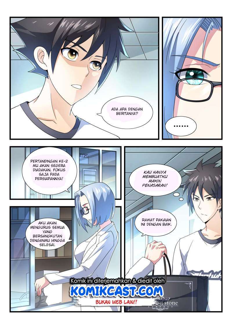 Skill Unparalleled Chapter 21 Gambar 7