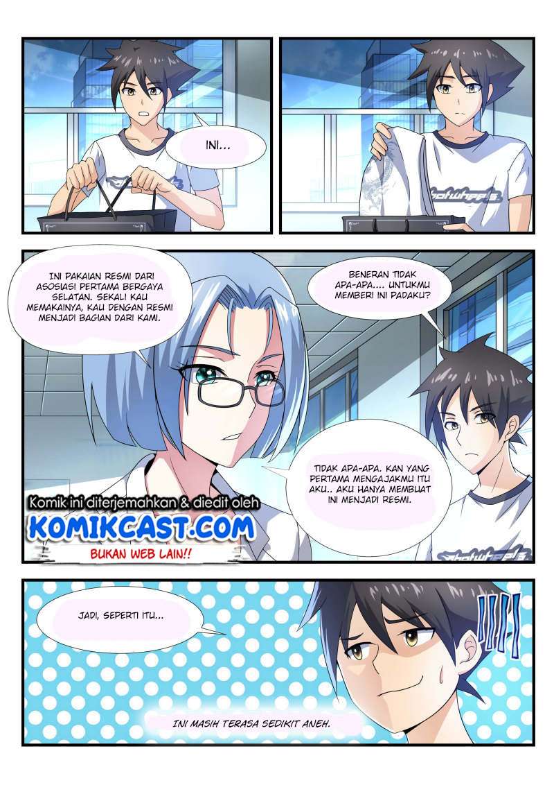 Skill Unparalleled Chapter 21 Gambar 8
