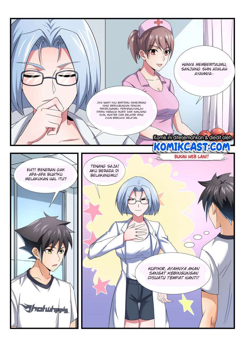 Skill Unparalleled Chapter 21 Gambar 9