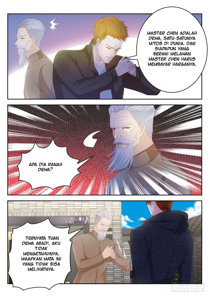 Rebirth Of The Urban Immortal Cultivator Chapter 254 Gambar 14