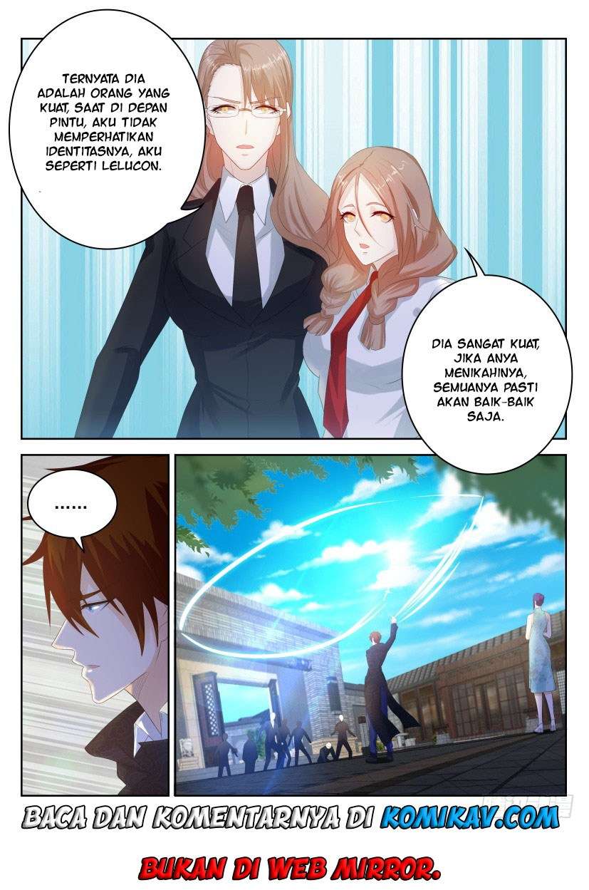 Rebirth Of The Urban Immortal Cultivator Chapter 254 Gambar 16
