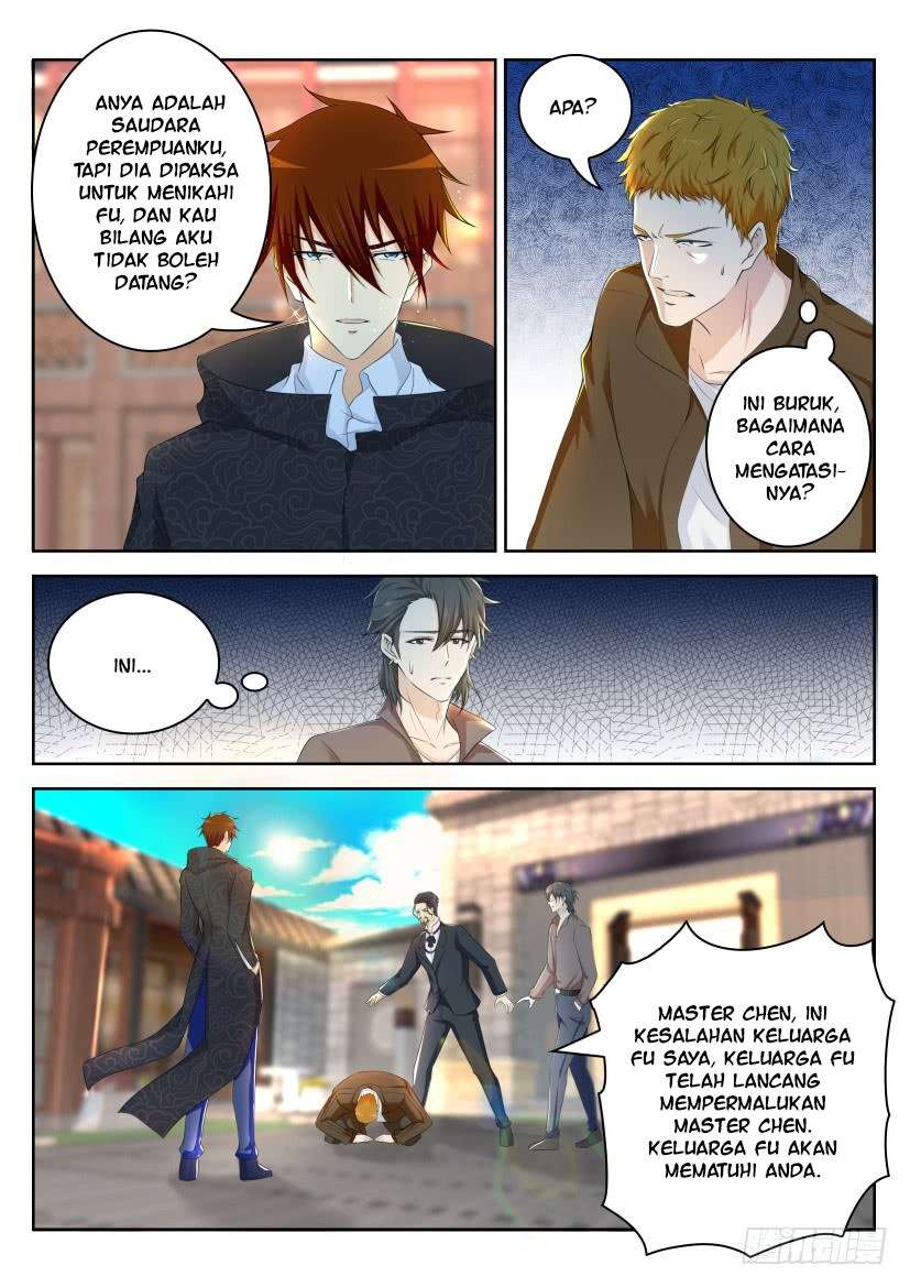 Rebirth Of The Urban Immortal Cultivator Chapter 254 Gambar 10