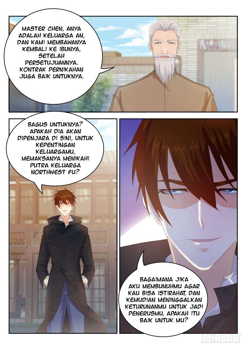 Manhua Rebirth Of The Urban Immortal Cultivator Chapter 254 gambar nomor 2