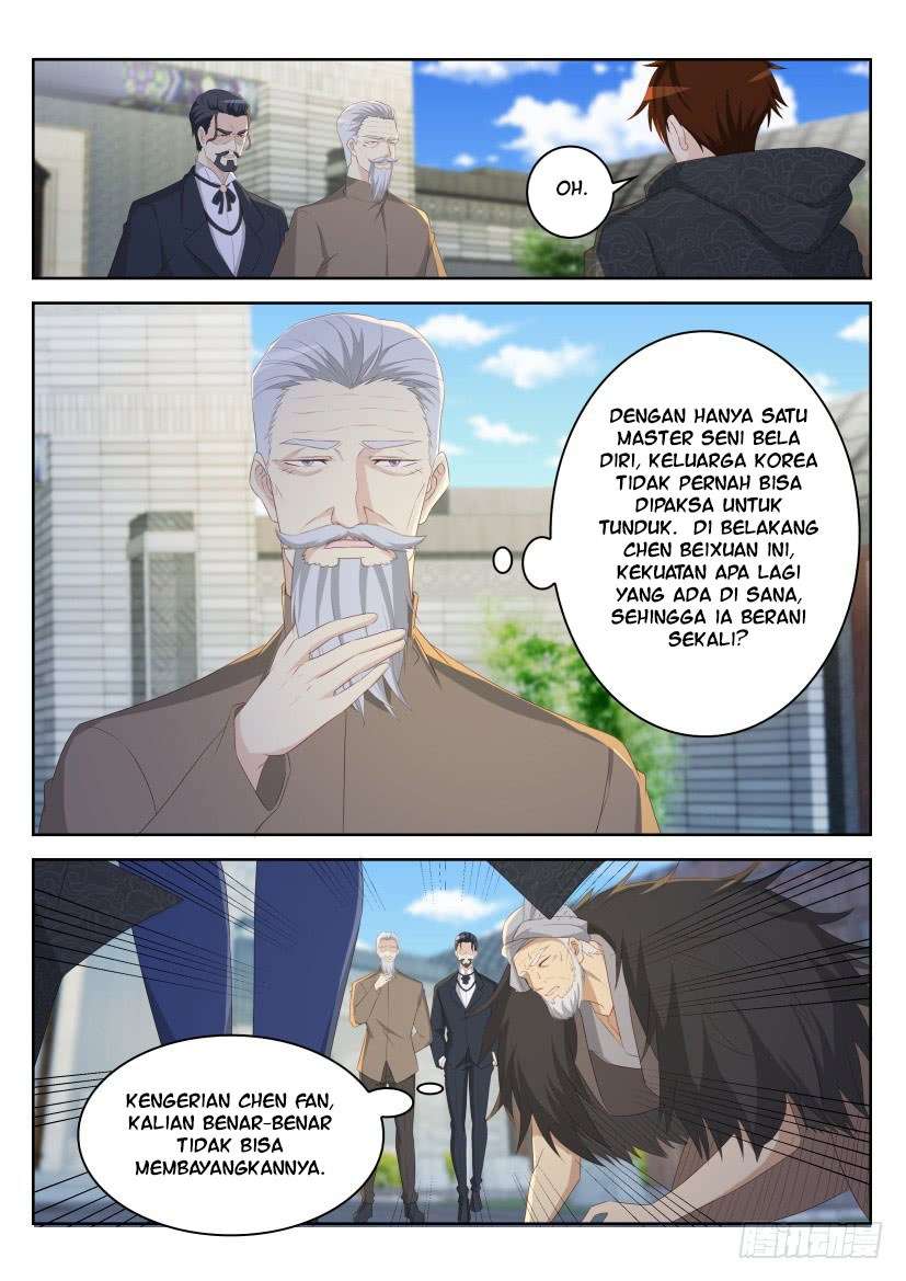 Rebirth Of The Urban Immortal Cultivator Chapter 254 Gambar 4