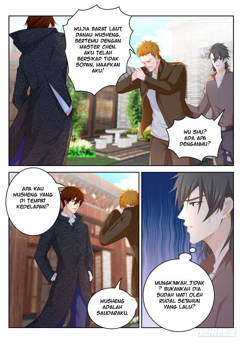 Rebirth Of The Urban Immortal Cultivator Chapter 254 Gambar 8