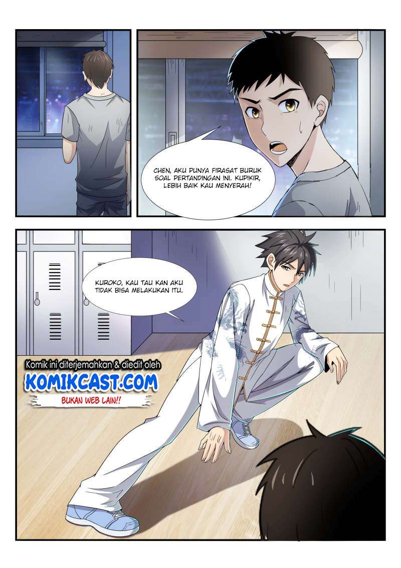 Skill Unparalleled Chapter 22 Gambar 14