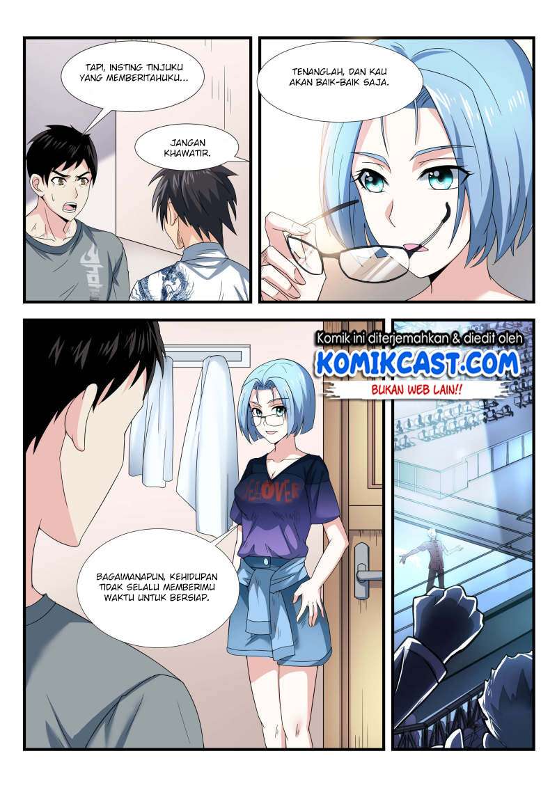 Skill Unparalleled Chapter 22 Gambar 15