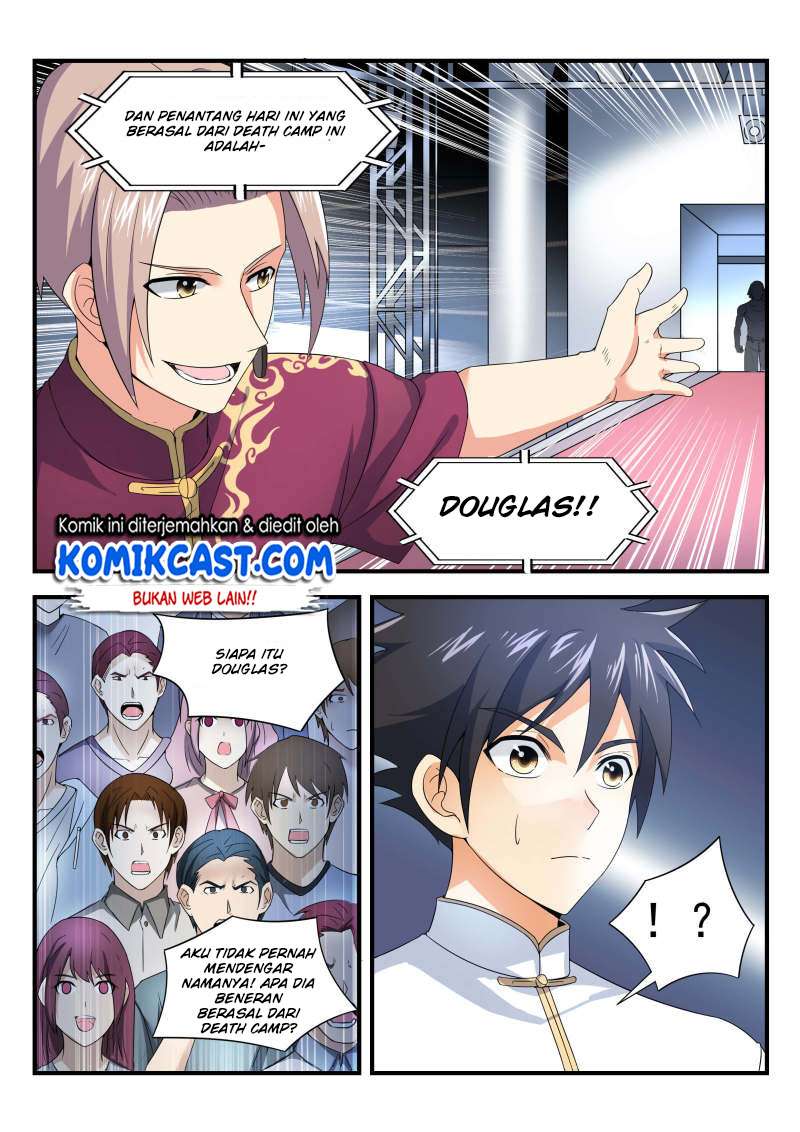 Skill Unparalleled Chapter 22 Gambar 17