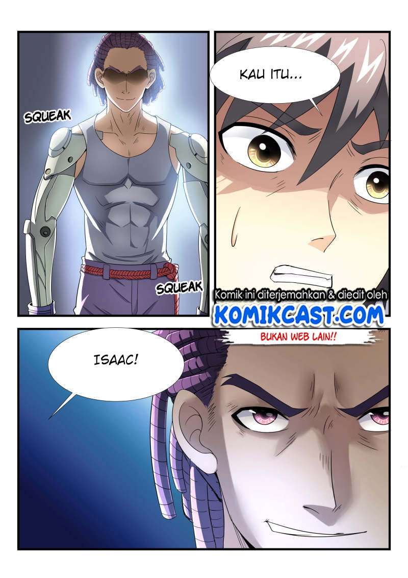 Skill Unparalleled Chapter 22 Gambar 18