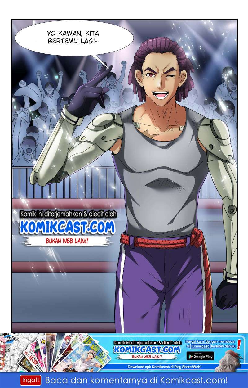Skill Unparalleled Chapter 22 Gambar 19