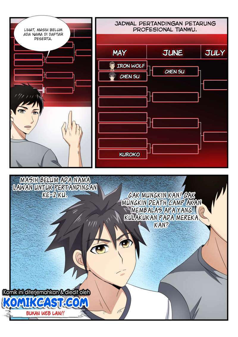 Skill Unparalleled Chapter 22 Gambar 10