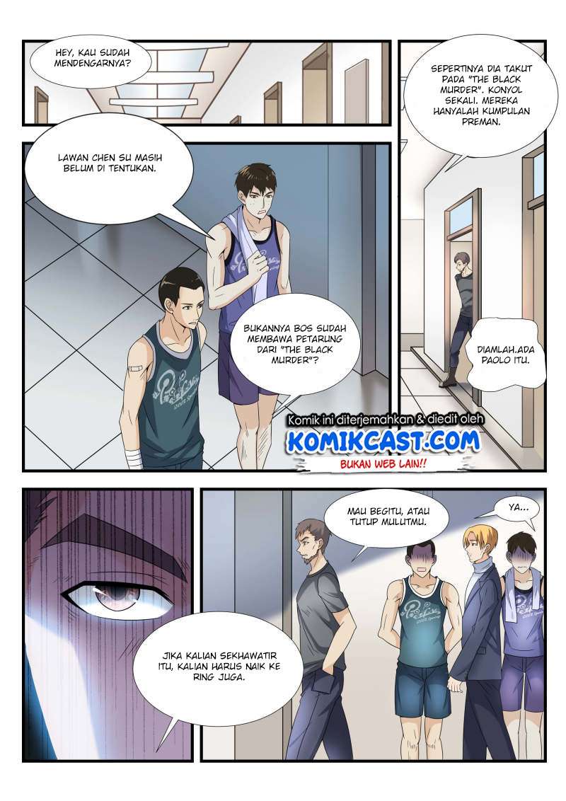Skill Unparalleled Chapter 22 Gambar 11