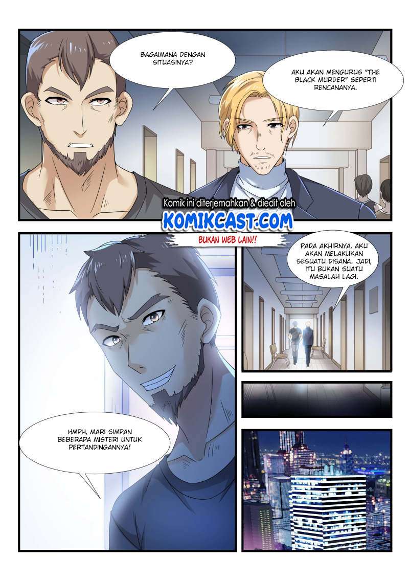 Skill Unparalleled Chapter 22 Gambar 12