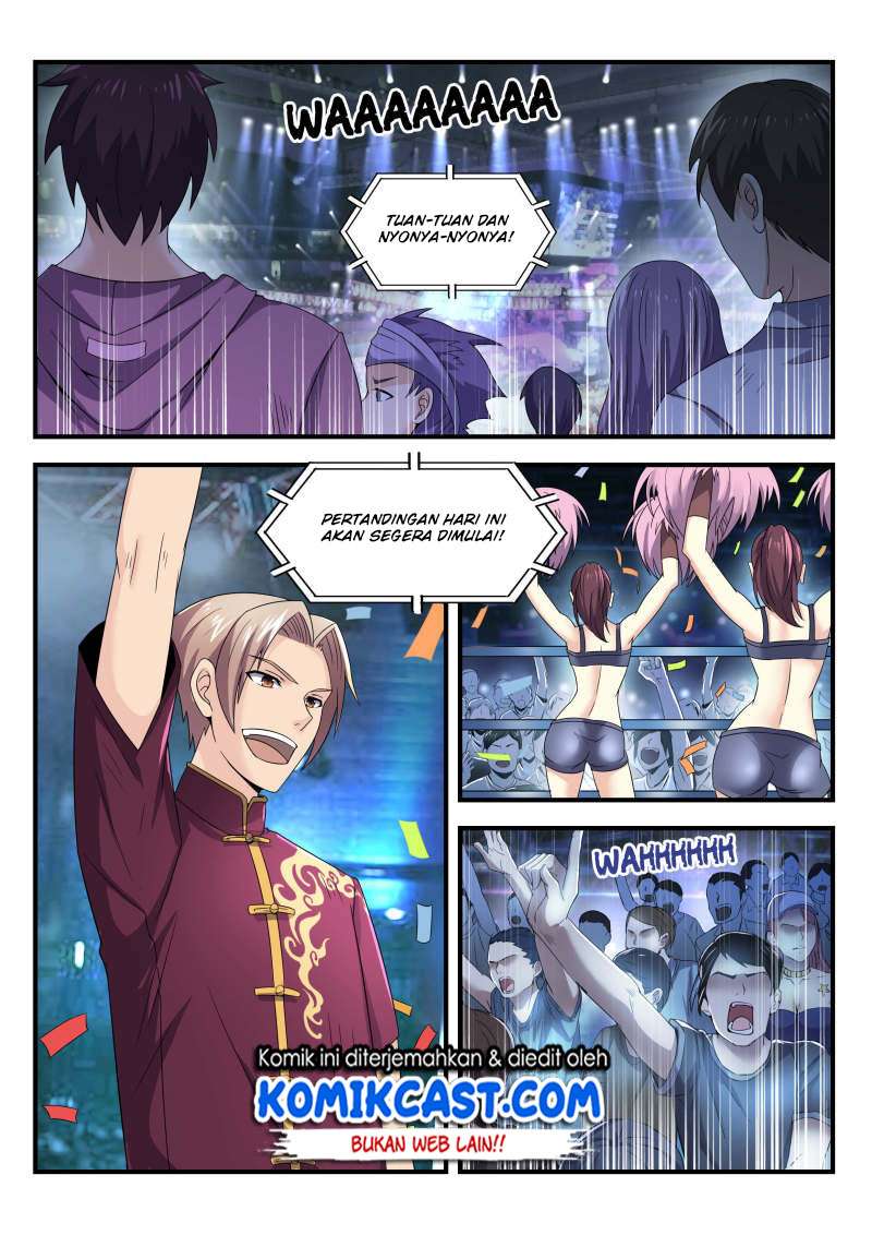 Skill Unparalleled Chapter 22 Gambar 13