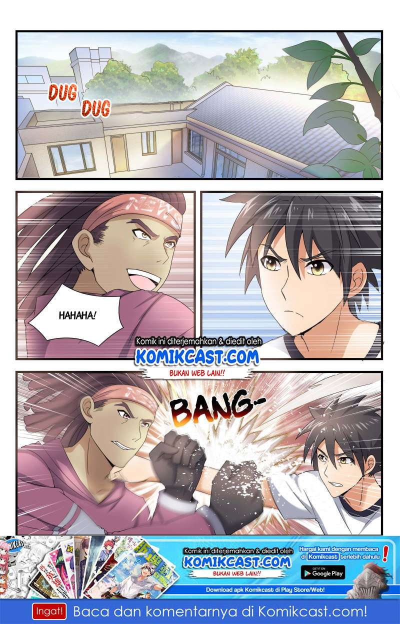 Manhua Skill Unparalleled Chapter 22 gambar nomor 2