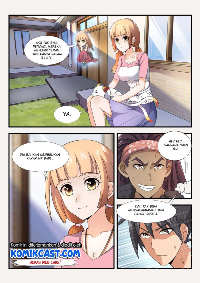 Skill Unparalleled Chapter 22 Gambar 3